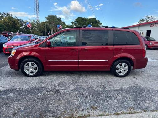 2009 Dodge Grand Caravan SXT