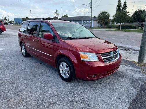 2009 Dodge Grand Caravan SXT