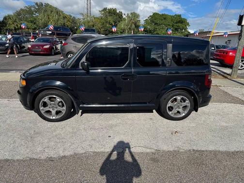 2008 Honda Element SC