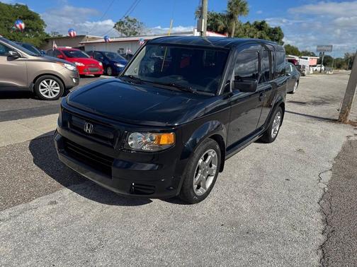 2008 Honda Element SC