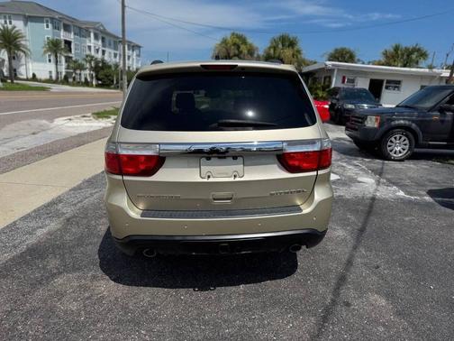 2011 Dodge Durango Citadel