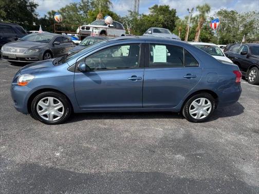 2010 Toyota Yaris Base