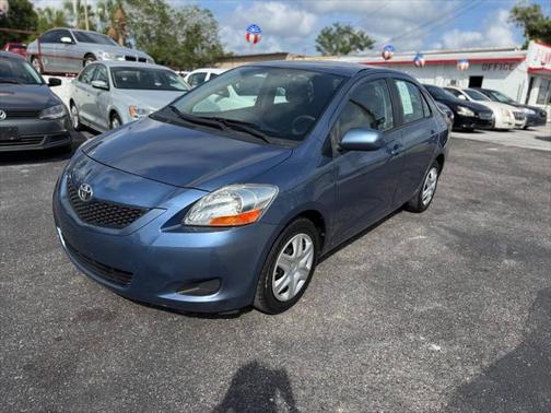 2010 Toyota Yaris Base
