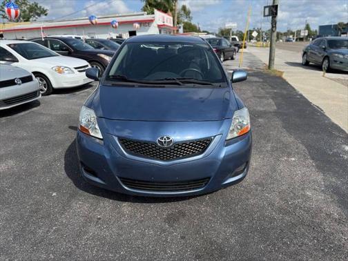 2010 Toyota Yaris Base