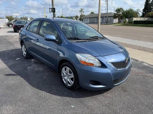 2010 Toyota Yaris Base