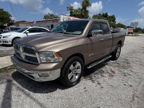 2010 Dodge Ram 1500 TRX