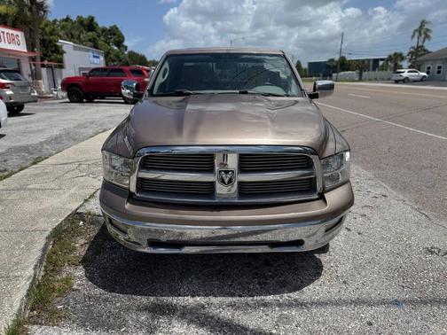 2010 Dodge Ram 1500 TRX