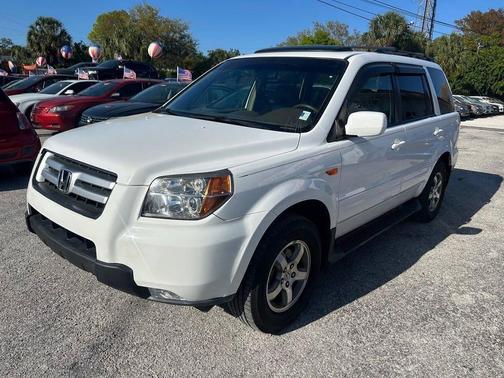 2007 Honda Pilot EX-L