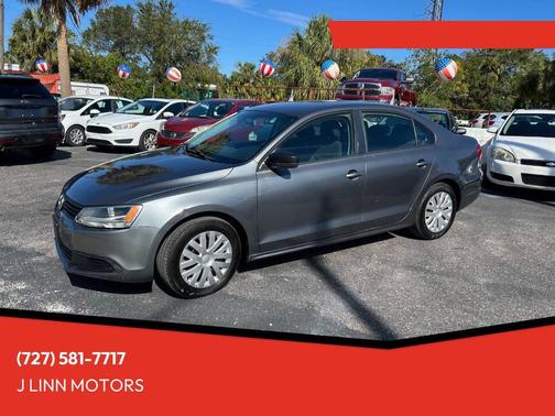 2012 Volkswagen Jetta S