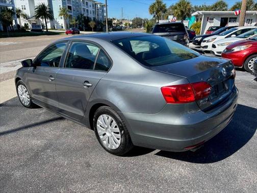 2012 Volkswagen Jetta S