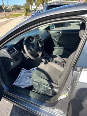 2012 Volkswagen Jetta S