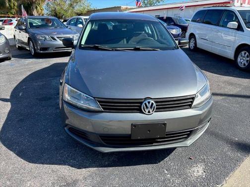 2012 Volkswagen Jetta S
