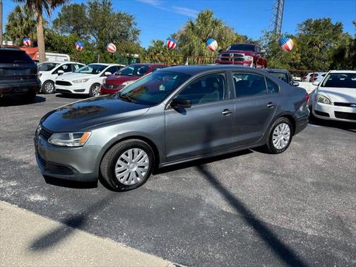 2012 Volkswagen Jetta S