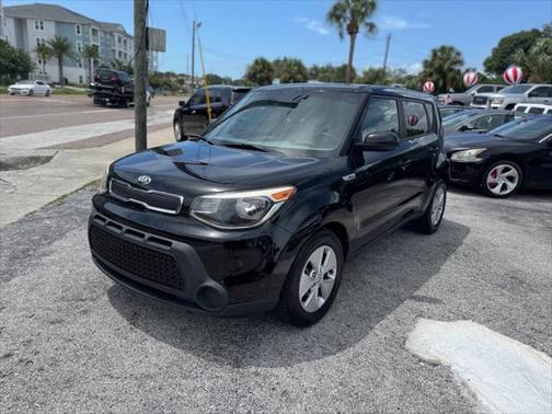 2015 Kia Soul Base