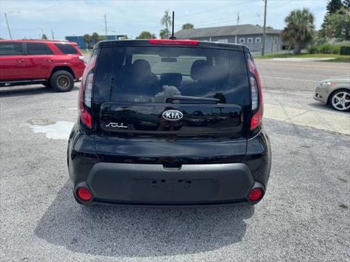 2015 Kia Soul Base