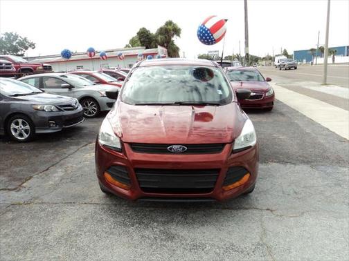 2015 Ford Escape S