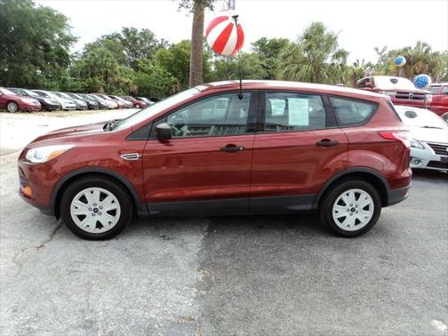 2015 Ford Escape S