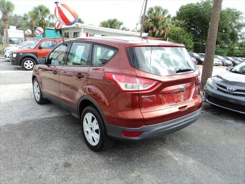 2015 Ford Escape S