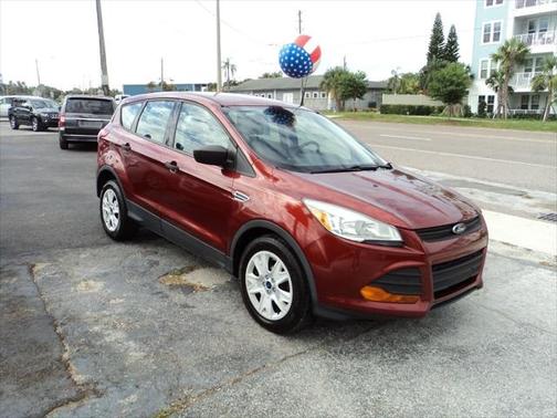 2015 Ford Escape S