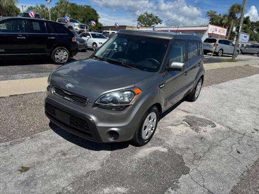 2013 Kia Soul Base