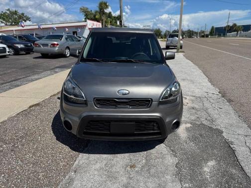 2013 Kia Soul Base