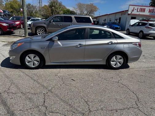 2013 Hyundai SONATA Hybrid Base