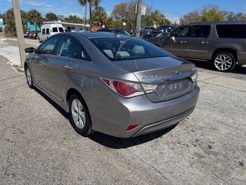 2013 Hyundai SONATA Hybrid Base