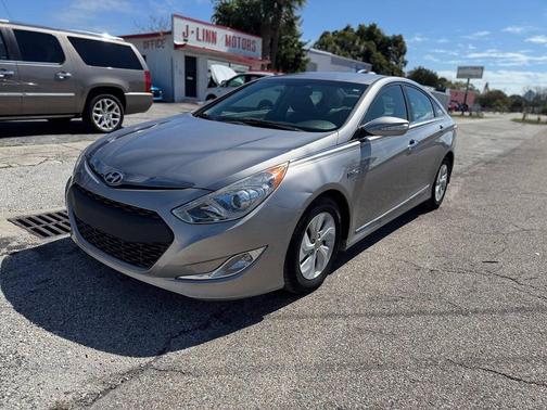 2013 Hyundai SONATA Hybrid Base
