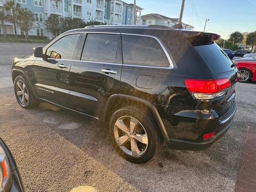 2016 Jeep Grand Cherokee Limited