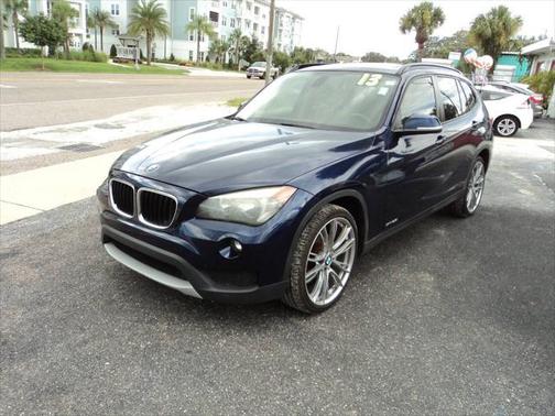 2013 BMW X1 sDrive 28i