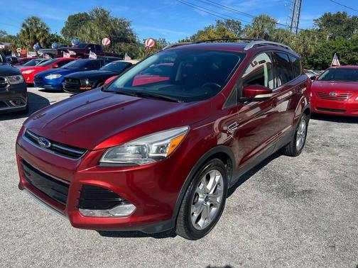 2014 Ford Escape Titanium