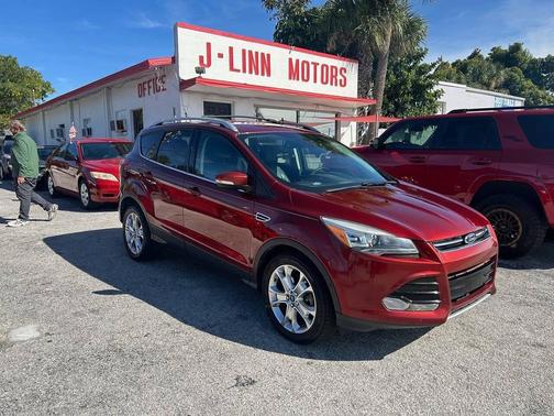 2014 Ford Escape Titanium