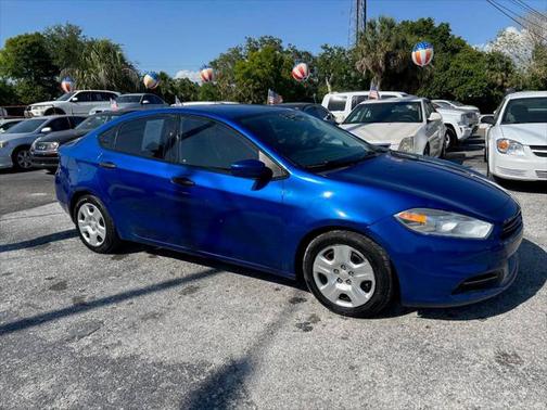 2013 Dodge Dart SE
