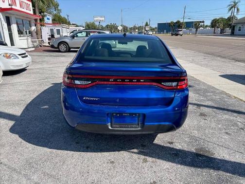 2013 Dodge Dart SE
