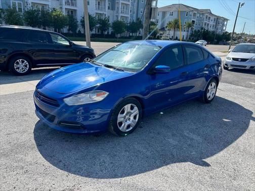 2013 Dodge Dart SE