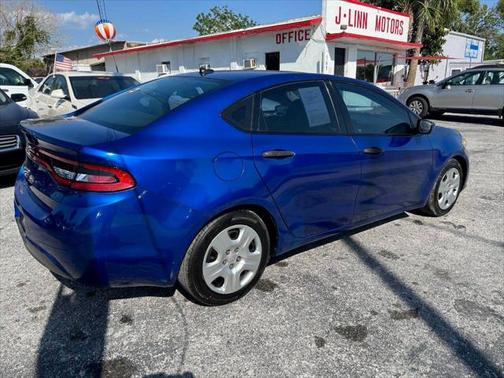 2013 Dodge Dart SE