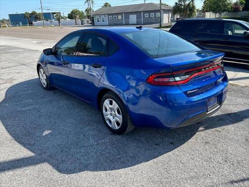 2013 Dodge Dart SE