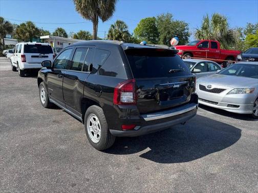 2016 Jeep Compass High Altitude
