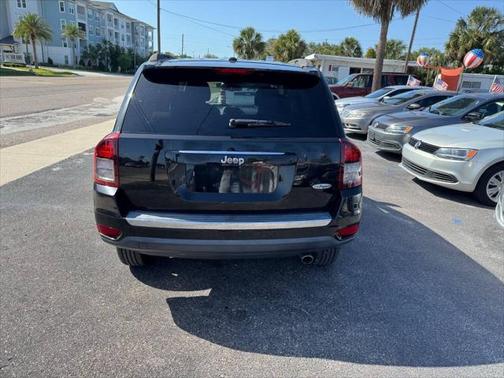 2016 Jeep Compass High Altitude