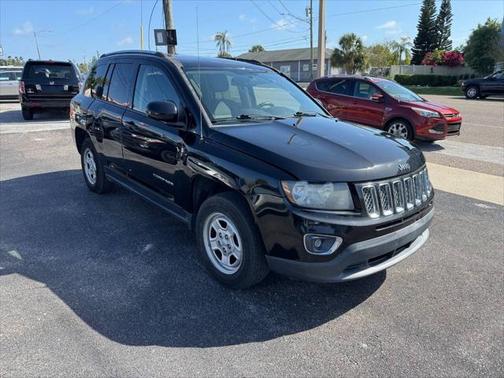 2016 Jeep Compass High Altitude