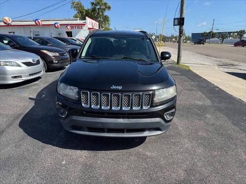 2016 Jeep Compass High Altitude