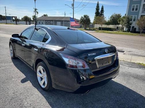 2014 Nissan Maxima SV