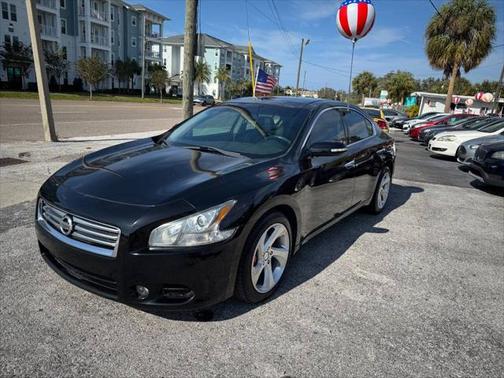 2014 Nissan Maxima SV