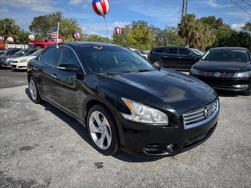 2014 Nissan Maxima SV