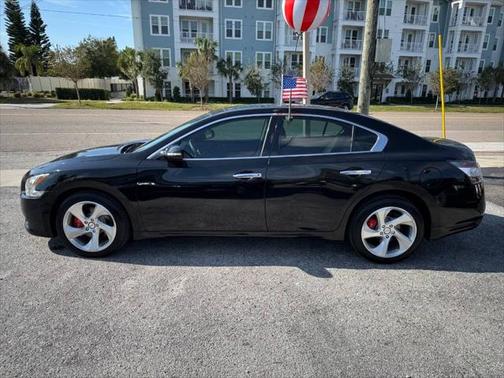 2014 Nissan Maxima SV
