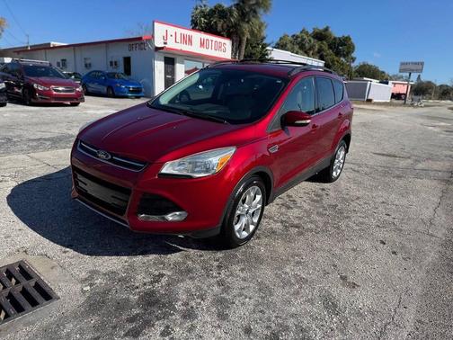 2013 Ford Escape SEL