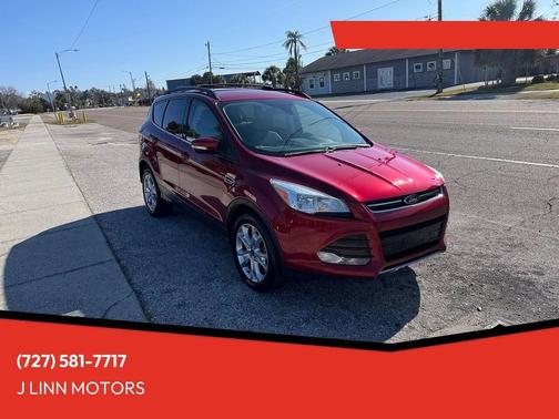 2013 Ford Escape SEL