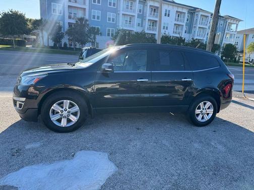 2014 Chevrolet Traverse 1LT