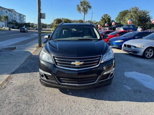 2014 Chevrolet Traverse 1LT