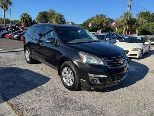 2014 Chevrolet Traverse 1LT
